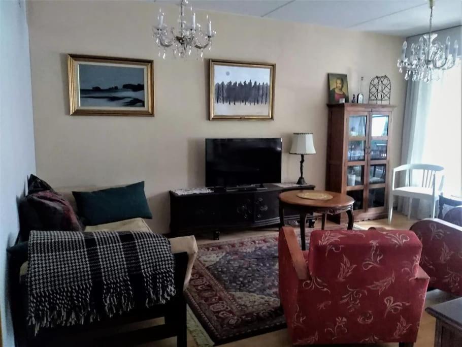 Lovely Apartment In The Heart Of Naantali Exterior foto